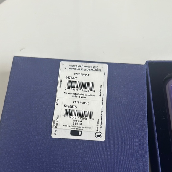 Swarovski Glitter Phone Case - Picture 5 of 5